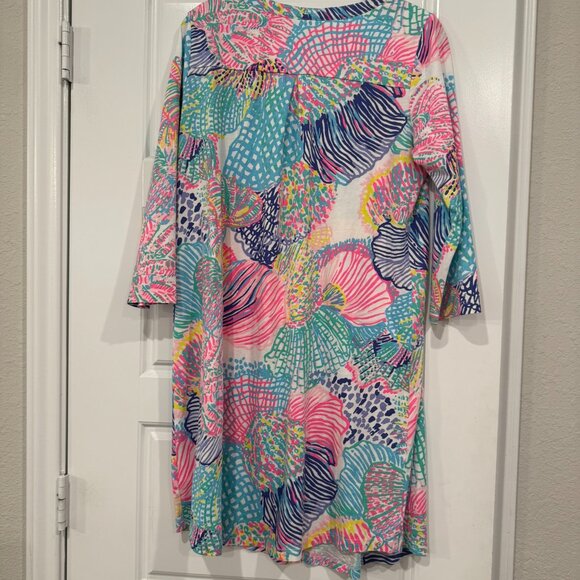 Lilly Pulitzer Ali Dress - Picture 4 of 4